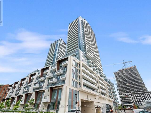 2608 - 7 GOLDEN LION HEIGHTS Toronto Ontario