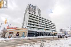 817 - 1603 EGLINTON AVENUE W Toronto