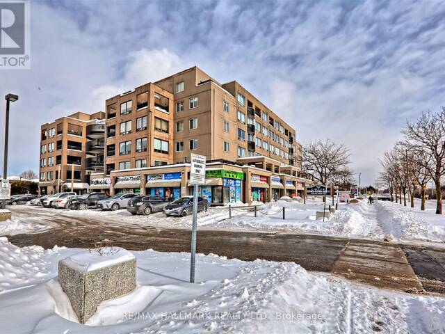 516 - 5800 SHEPPARD AVENUE E Toronto Ontario