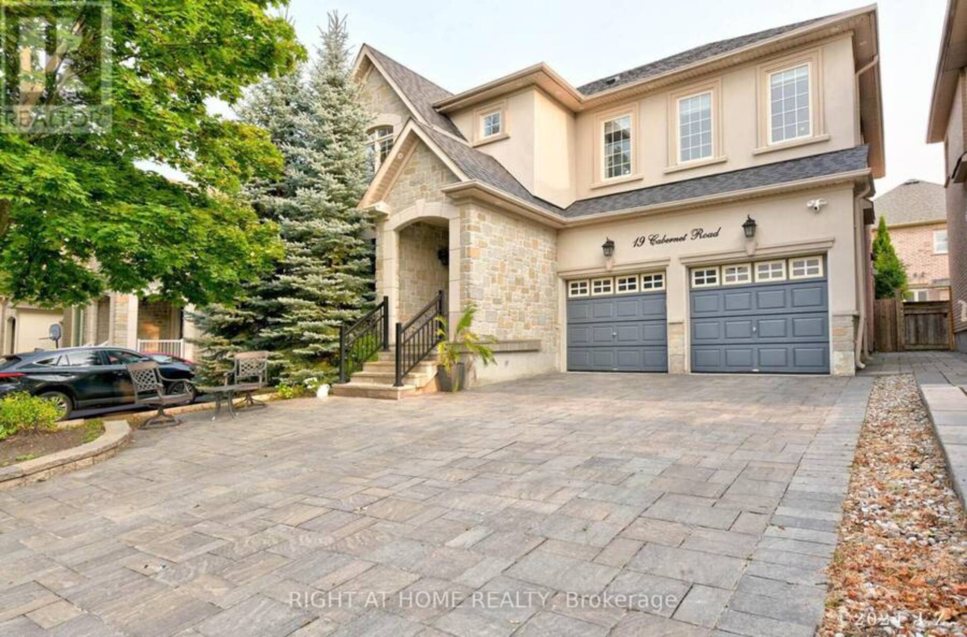 19 CABERNET ROAD Vaughan