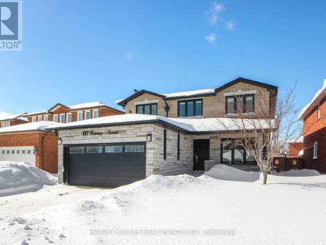 413 BELVIEW AVENUE Vaughan Ontario