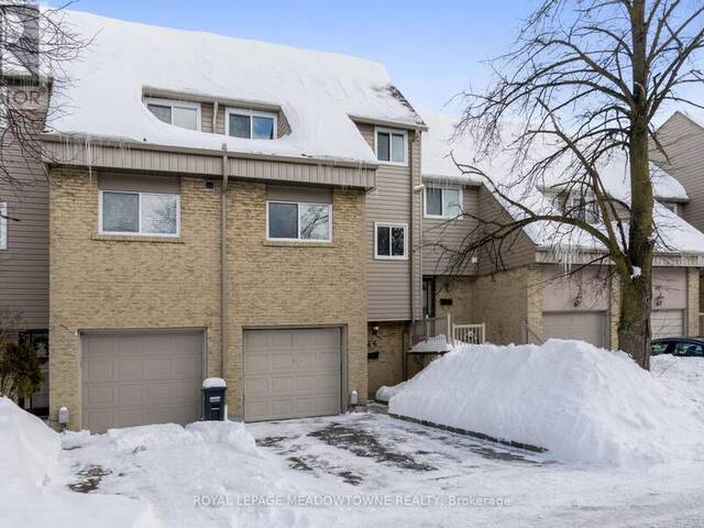 46 - 46 TARA PARK CRESCENT Brampton Ontario