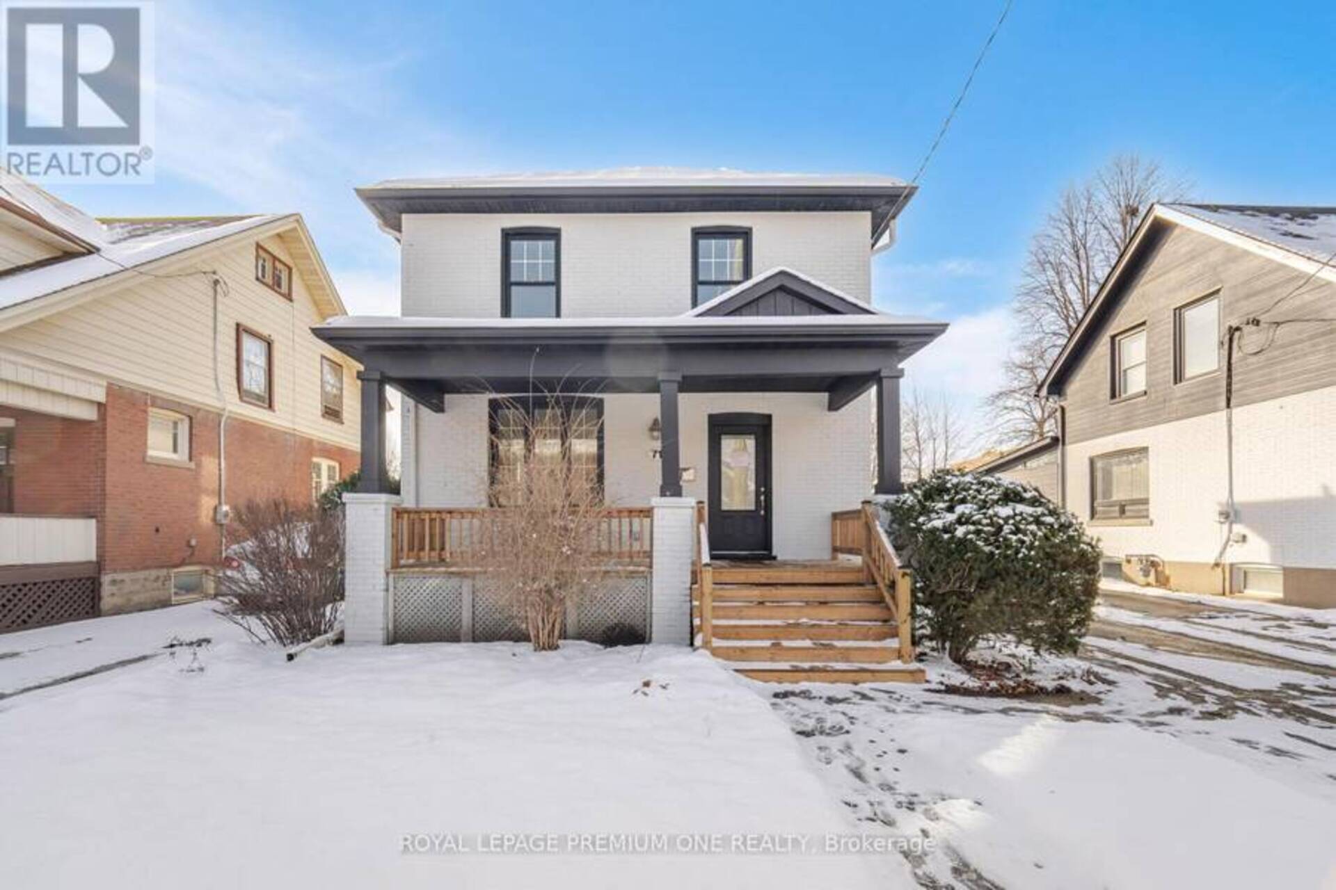 71 MILL STREET S Brampton