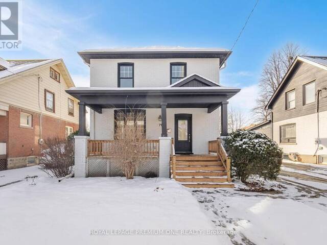 71 MILL STREET S Brampton Ontario