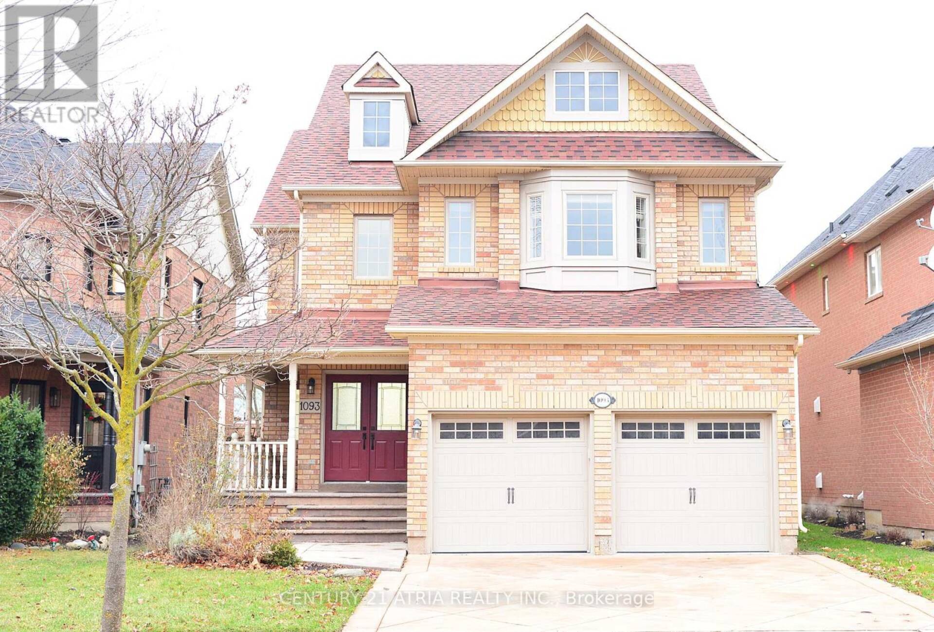 1093 LAMPLIGHT WAY Mississauga