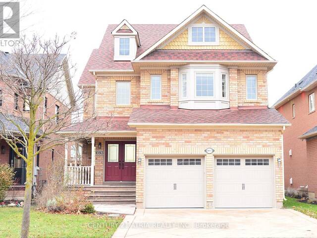 1093 LAMPLIGHT WAY Mississauga Ontario