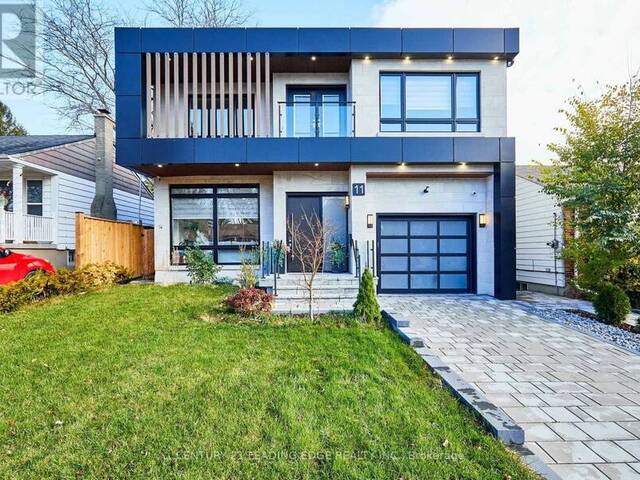 11 BROOKLAWN AVENUE Toronto Ontario