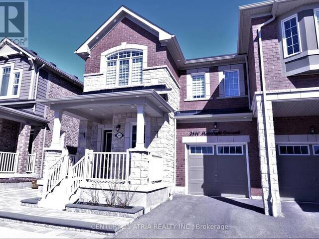 2440 MOONLIGHT CRESCENT Pickering Ontario