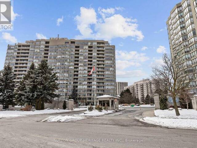 1221 - 1880 VALLEY FARM ROAD Pickering Ontario