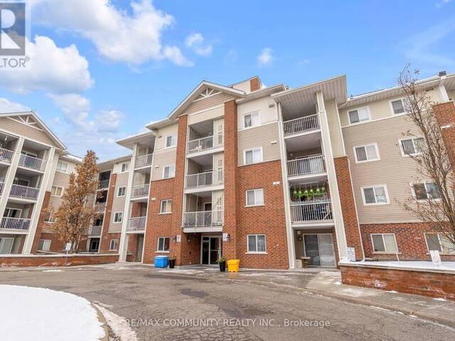 310 - 5225 FINCH AVENUE E Toronto Ontario