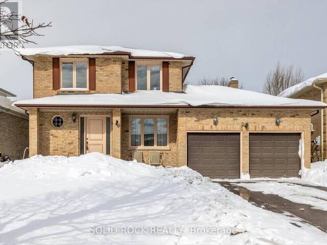 26 MCLELLAN DRIVE Clarington Ontario