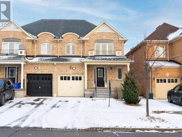 3 HOLLIER DRIVE Ajax Ontario