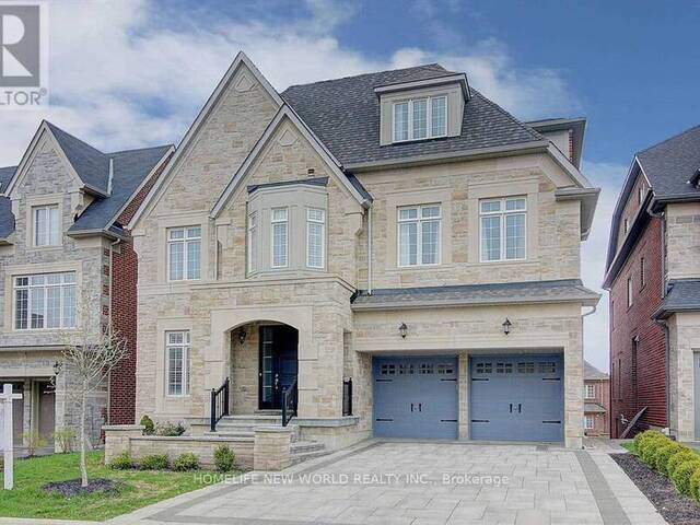 55 HORSE RAKE ROAD Vaughan Ontario