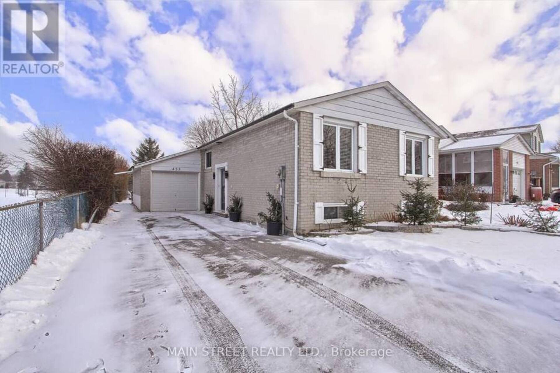 453 DIXON BOULEVARD Newmarket