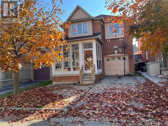 103 GABLE AVENUE Markham Ontario