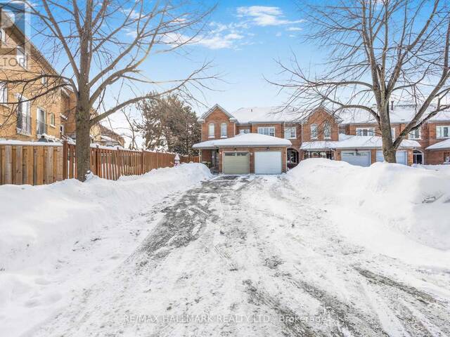 19 PARKTREE DRIVE Vaughan Ontario