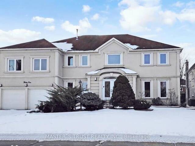 31 BOAKE TRAIL Richmond Hill Ontario