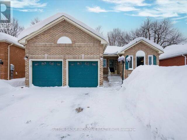 107 BROWN STREET Barrie Ontario