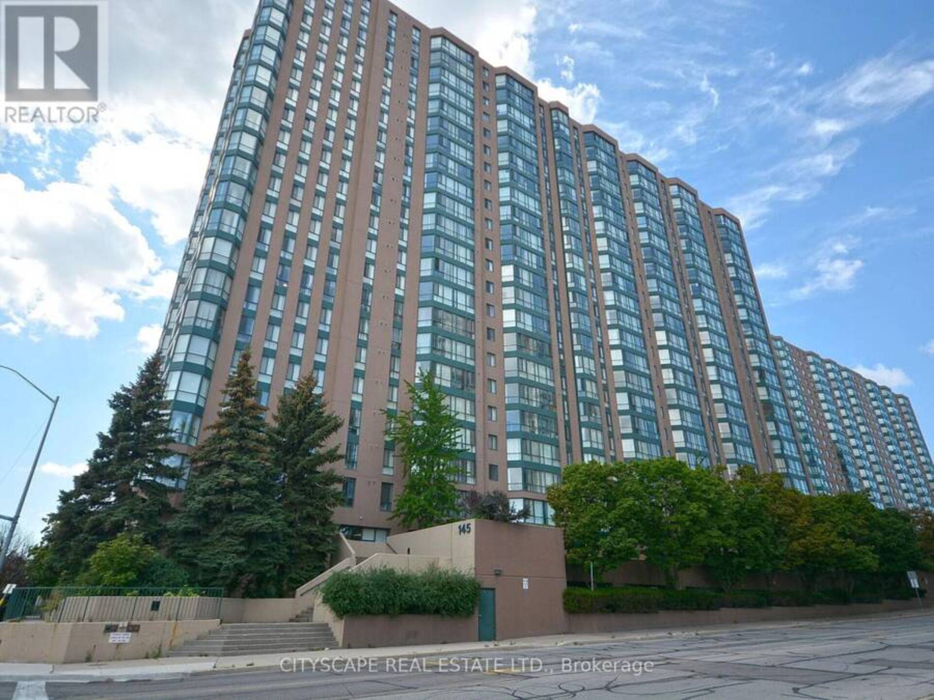 1205 - 145 HILLCREST AVENUE Mississauga