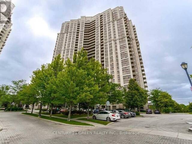 1119 - 700 HUMBERWOOD BOULEVARD Toronto Ontario