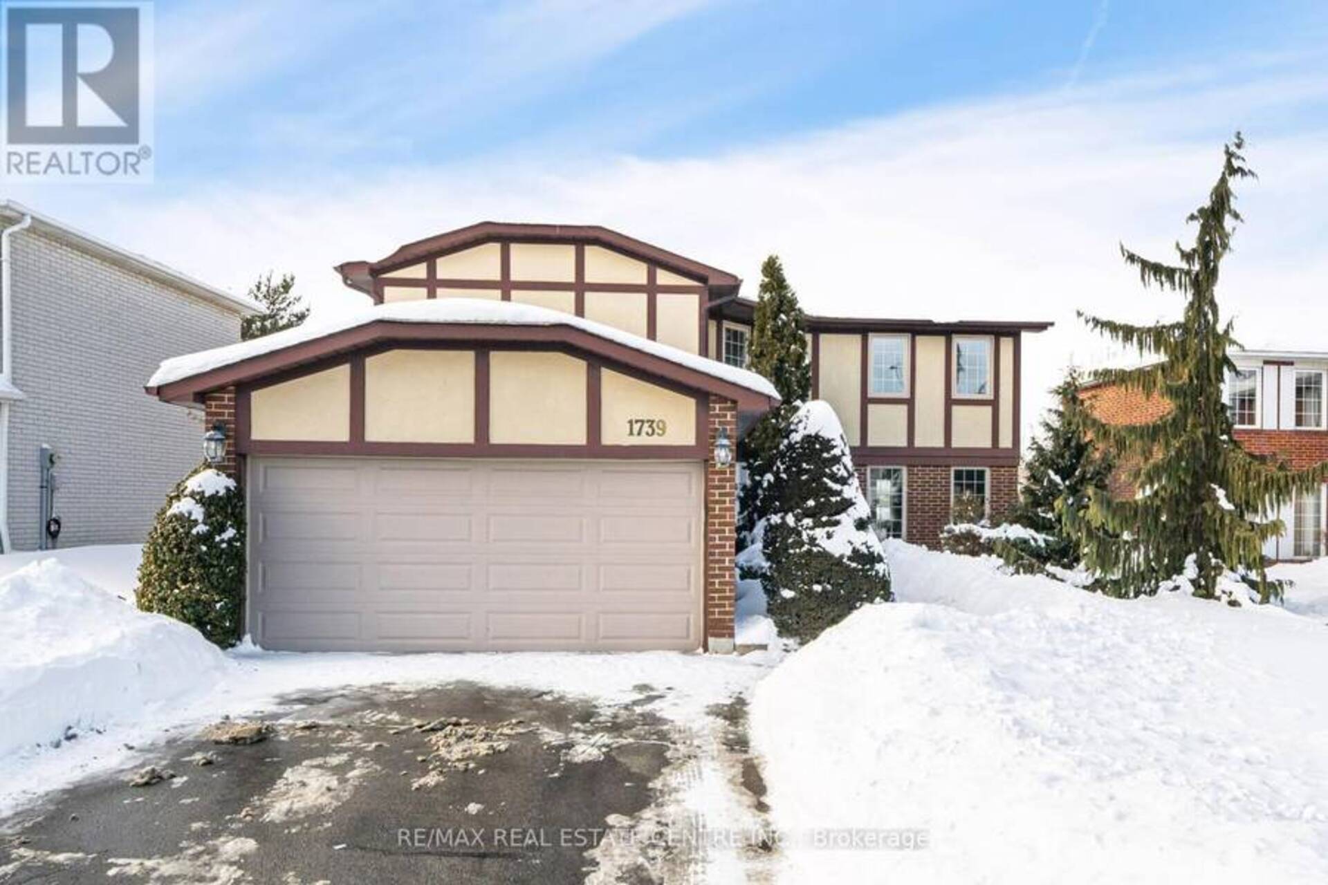 1739 MAPLE RIDGE DRIVE Mississauga