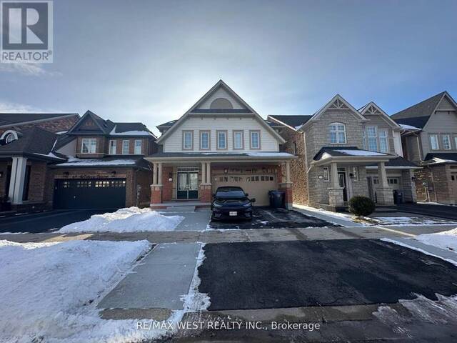 71 MCECHEARN CRESCENT Caledon Ontario