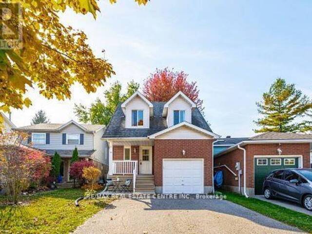 24 PHEASANT COURT Orangeville Ontario