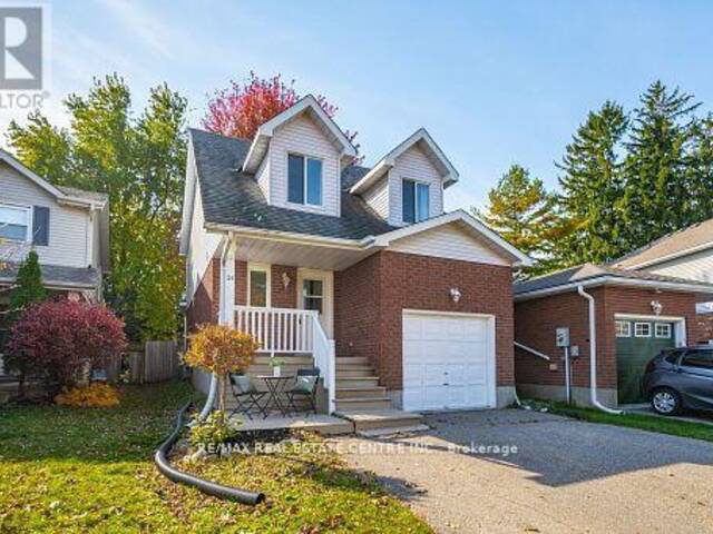 24 PHEASANT COURT Orangeville Ontario