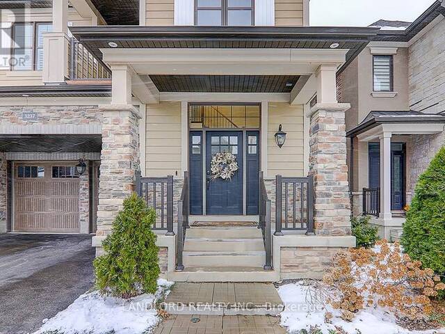 3237 GEORGE SAVAGE AVENUE Oakville Ontario