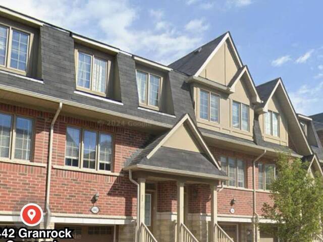 1442 GRANROCK CRESCENT Mississauga Ontario