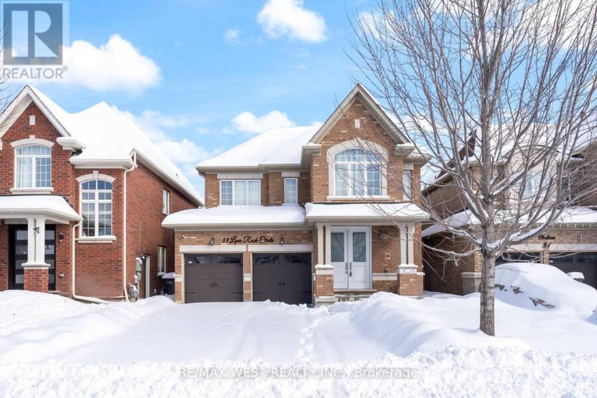 33 LONE ROCK CIRCLE Brampton