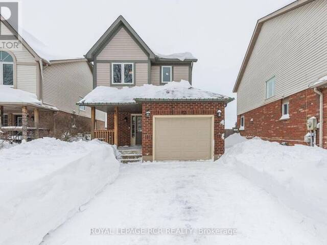 82 COLBOURNE CRESCENT Orangeville Ontario