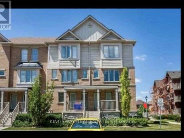 40 - 3250 BENTLEY DRIVE Mississauga Ontario