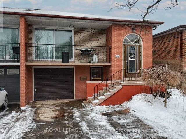 112 ABELL DRIVE Brampton Ontario