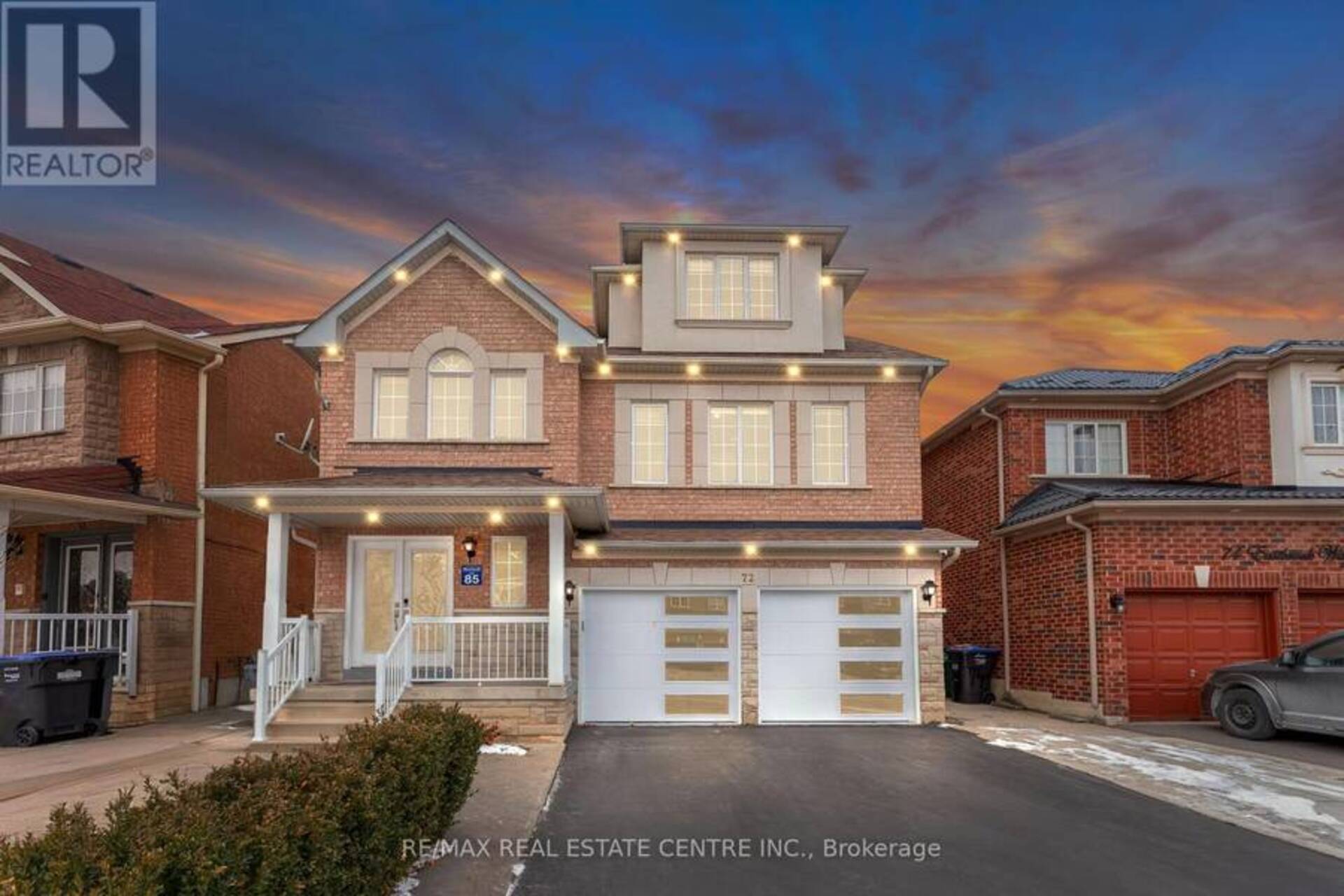 72 EASTBROOK WAY Brampton