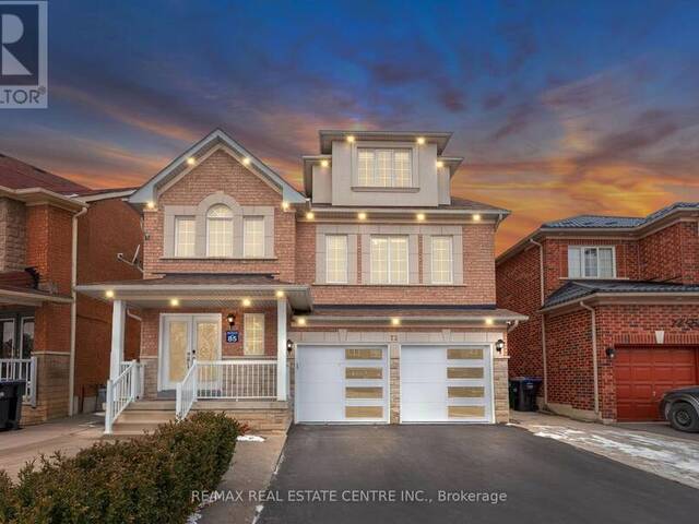 72 EASTBROOK WAY Brampton Ontario