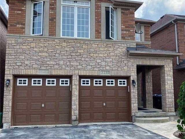 LOWER - 3230 FLAGSTONE DRIVE Mississauga Ontario