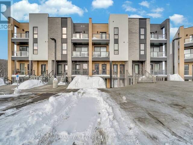 50 - 261 WOODBINE AVENUE Kitchener Ontario