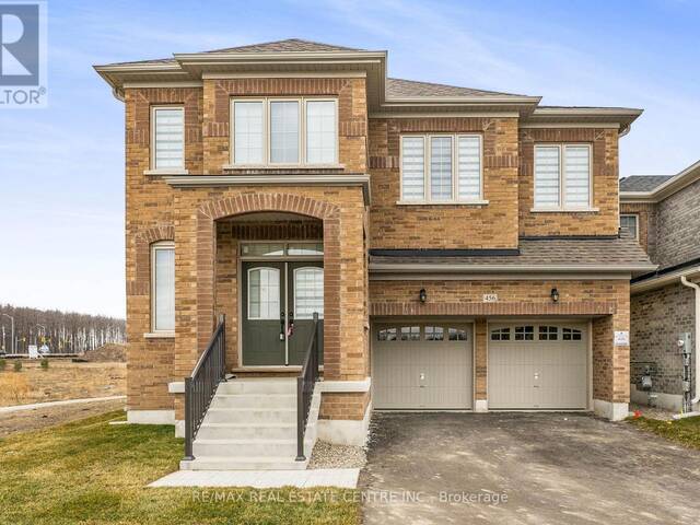 456 BLACK CHERRY CRESCENT Shelburne Ontario