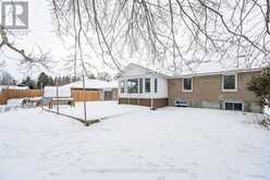 BASEMENT - 18 RIDGEWOOD AVENUE Kitchener