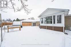 BASEMENT - 18 RIDGEWOOD AVENUE Kitchener