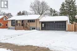 BASEMENT - 18 RIDGEWOOD AVENUE Kitchener