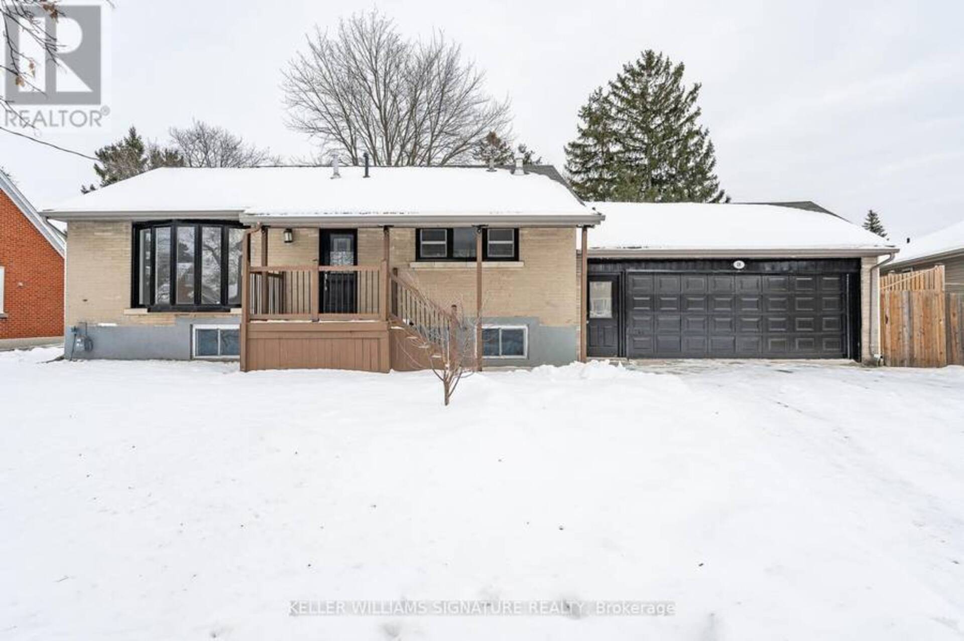 BASEMENT - 18 RIDGEWOOD AVENUE Kitchener