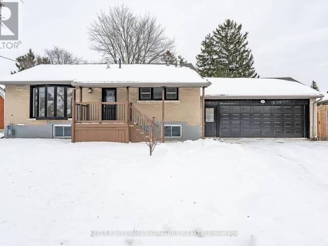 BASEMENT - 18 RIDGEWOOD AVENUE Kitchener Ontario