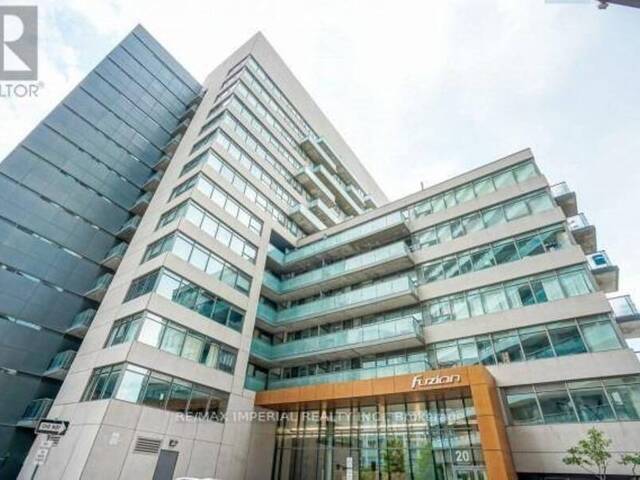 1204 - 20 JOE SHUSTER WAY Toronto Ontario