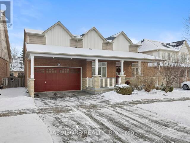 35 NORTHERN DANCER DRIVE Oshawa Ontario