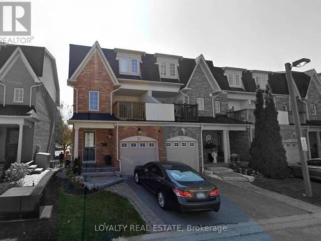 33 SPRUCEDALE WAY Whitby Ontario