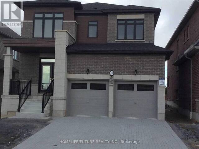 18 MORNINGSTAR AVENUE Whitby Ontario