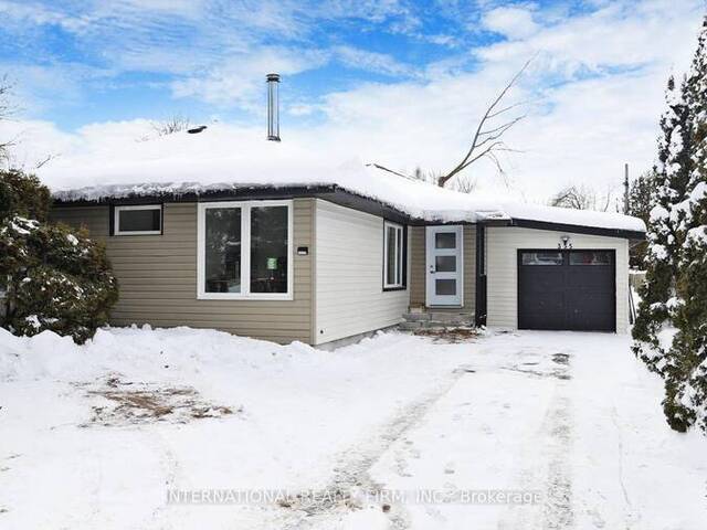 355 HOLLYWOOD DRIVE Georgina Ontario