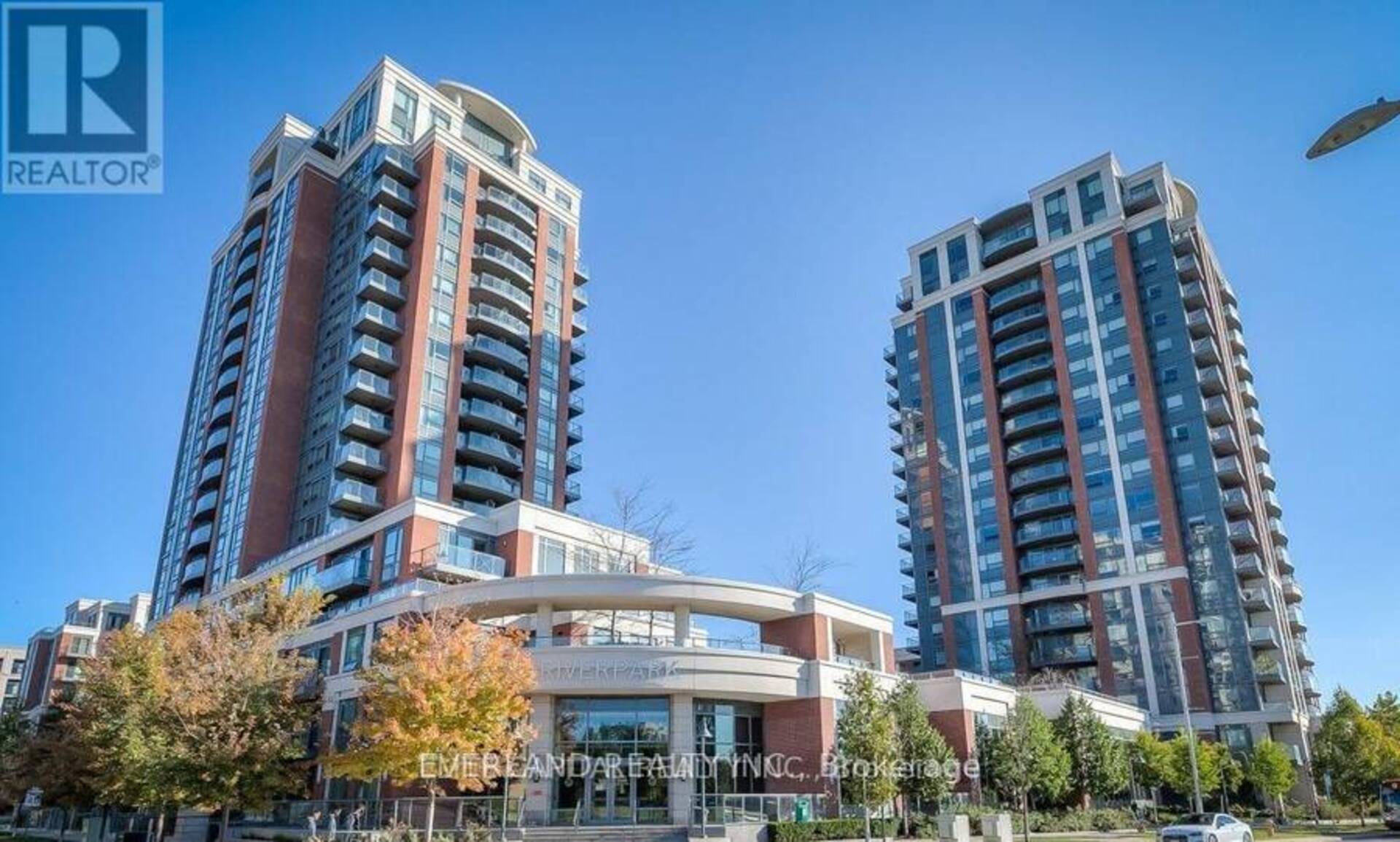 1009 - 1 UPTOWN DRIVE Markham